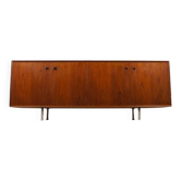 Danish Teak Enfilade Erik Brouer / Brouer’s Mobelfabrik Vintage 1960
