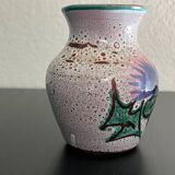 Thistle vase