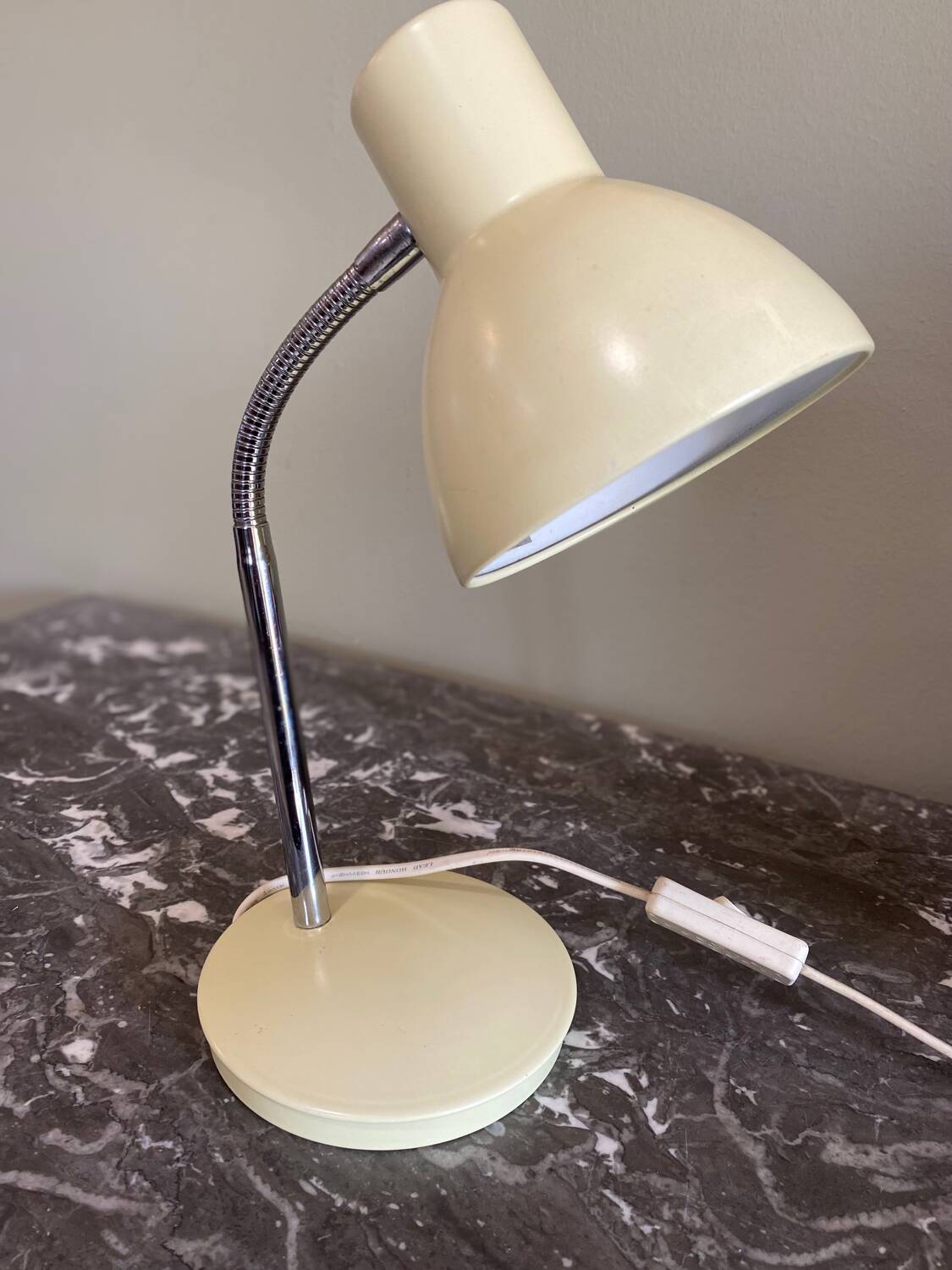 Lampe de bureau articulée