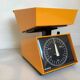 EKS scale yellow orange