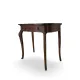 Console Table with Marble Top – 19th Century