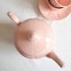 Vintage Longchamp porcelain teapot