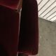 Armchair voltaire Napoleon III mahogany