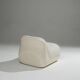 Pair of 'Jumbo' armchairs, Rosselli, Saporiti, 1970s