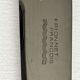 6 silver metal knives