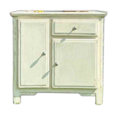1950s buffet "Anatole"