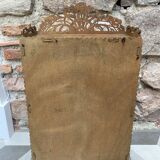 Art Nouveau doll's wardrobe