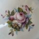 Tasse et sous-tasse en porcelaine de Paris