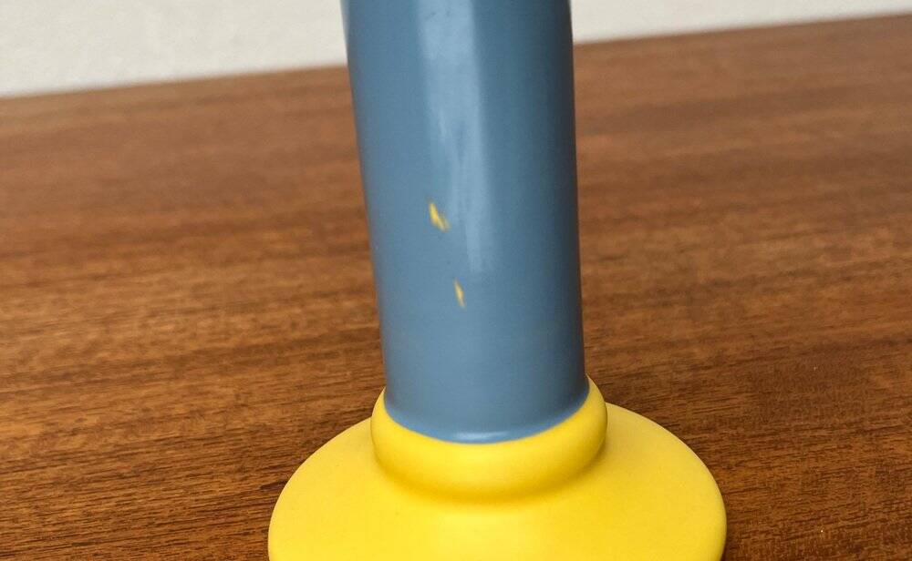 Postmodern Ceramic Candleholder by Gallo Design for Villeroy & Boch, 1980s