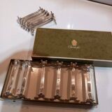Christofle knife holder