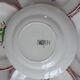 Set of 5 dessert plates Digoin Sarreguemines years 30-40