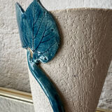 Vintage handcrafted ceramic lamp