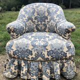 Toad armchair