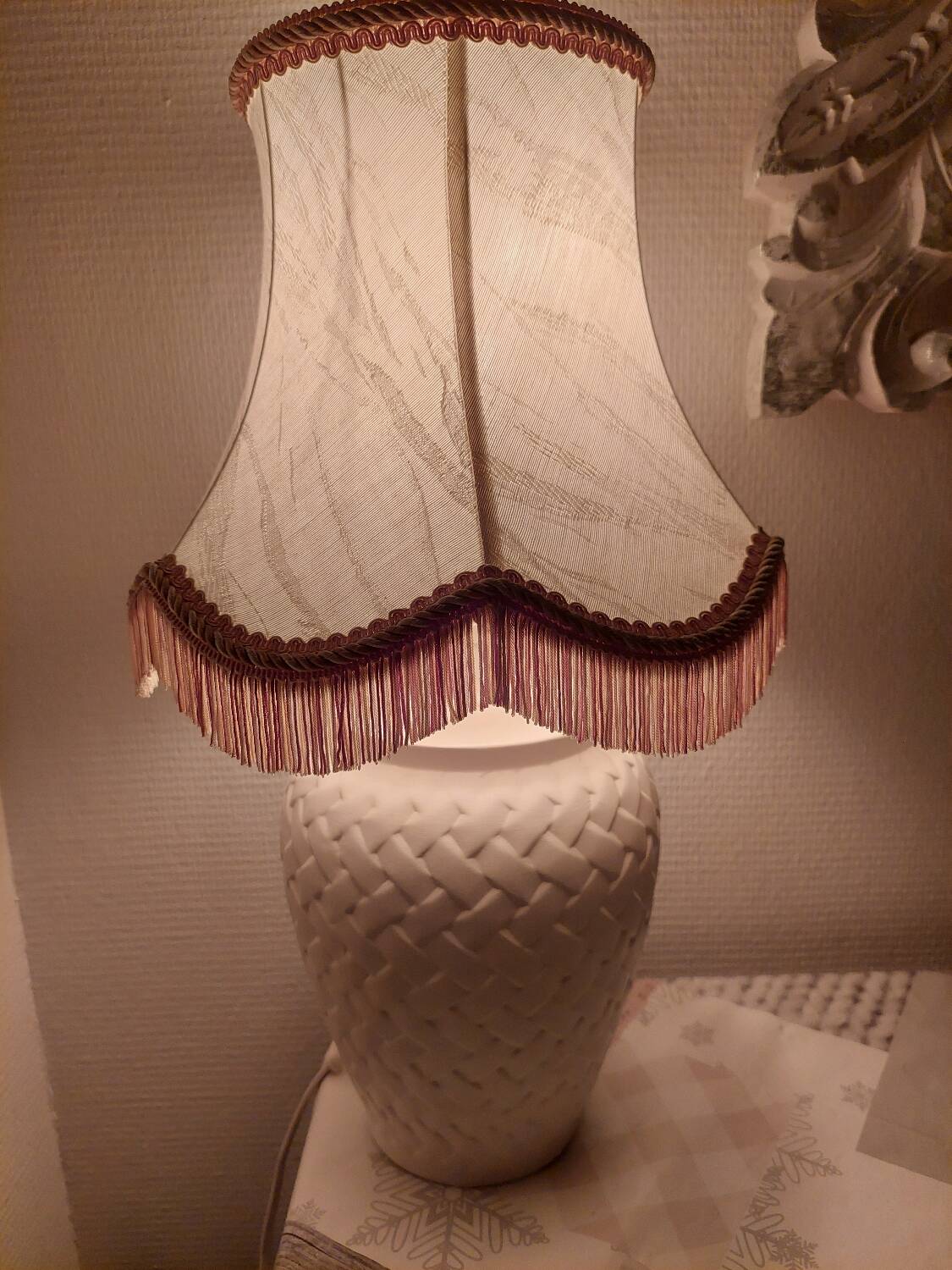 Lampe de chevet