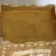 Venetian wooden paper basket