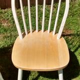 Pair of Ercol chairs