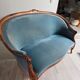 Antique Louis XV style sofa