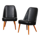Paire de fauteuils par Ton vers 1960