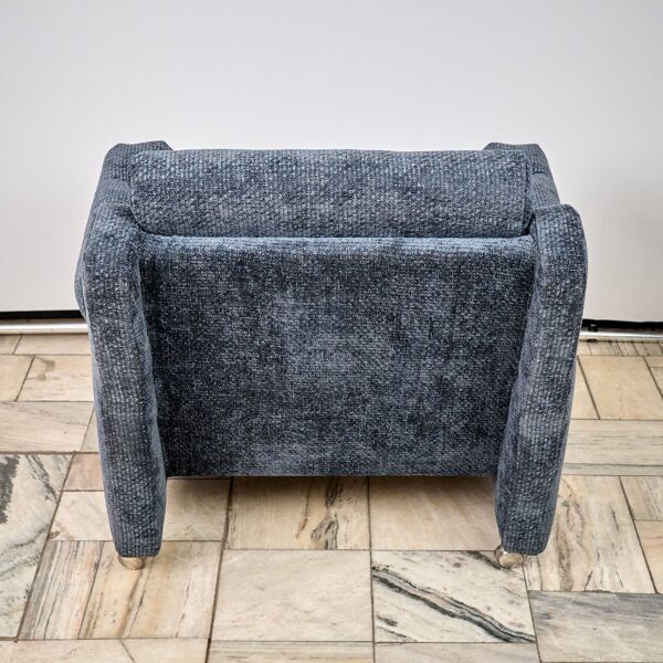 Fauteuil vintage Jitona, années 1970 Tchécoslovaquie