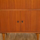 Writing desk teak 1960