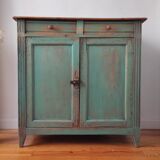Parisian kitchen sideboard