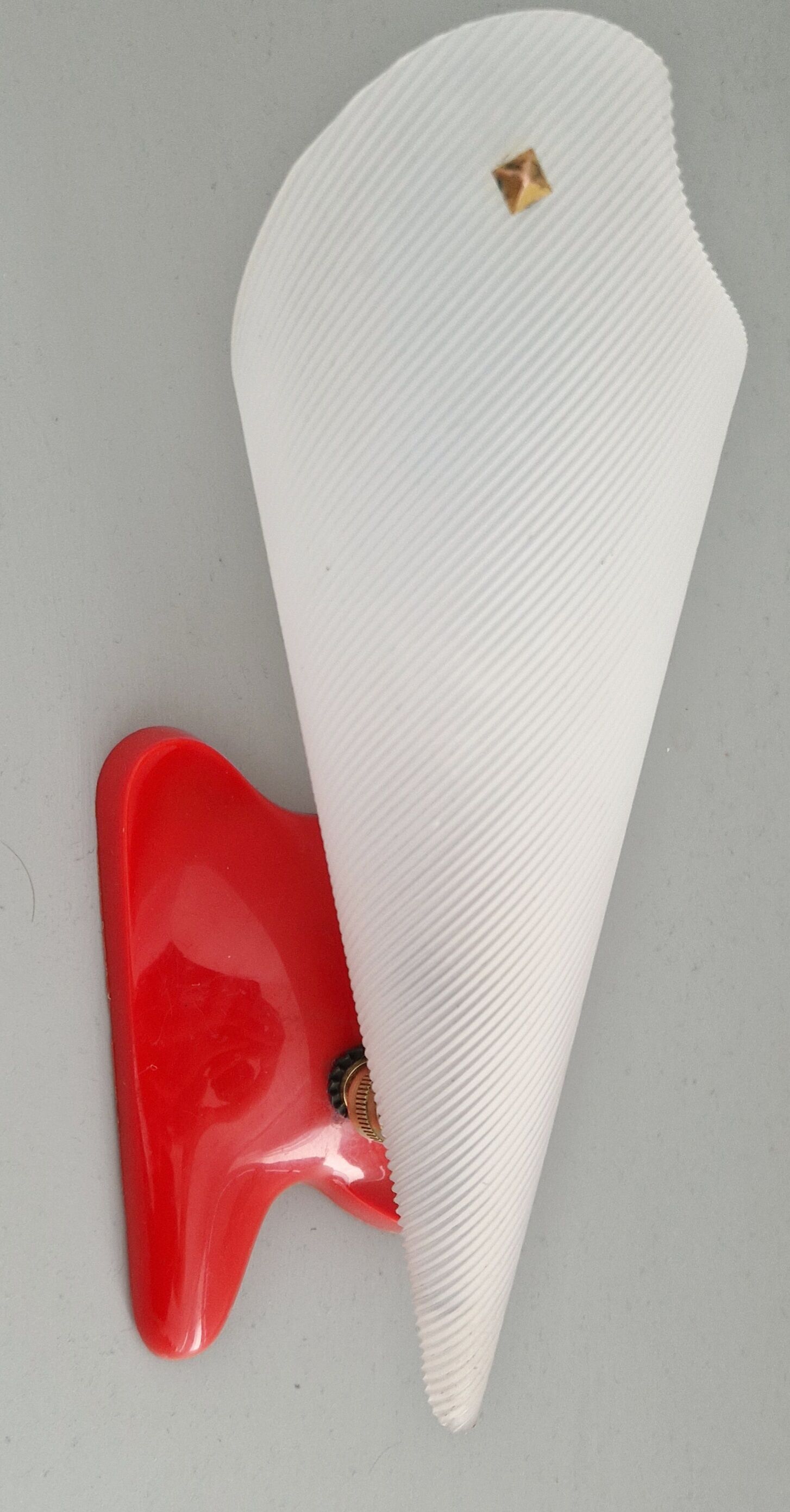 Vintage wall lamp 1950s