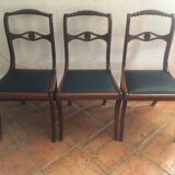 English style chairs