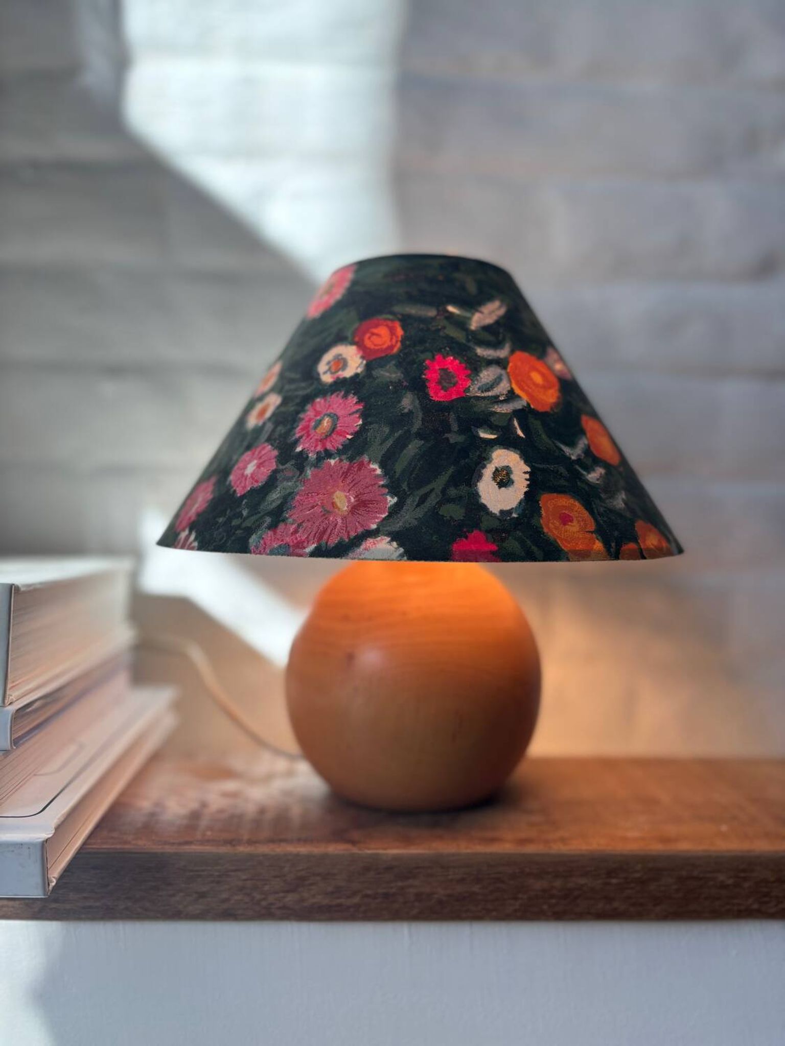 Lampe printanière