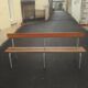 School bench