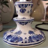 Delf Candle Holder
