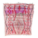 Pink Boujad Moroccan rug - 171 x 147 cm