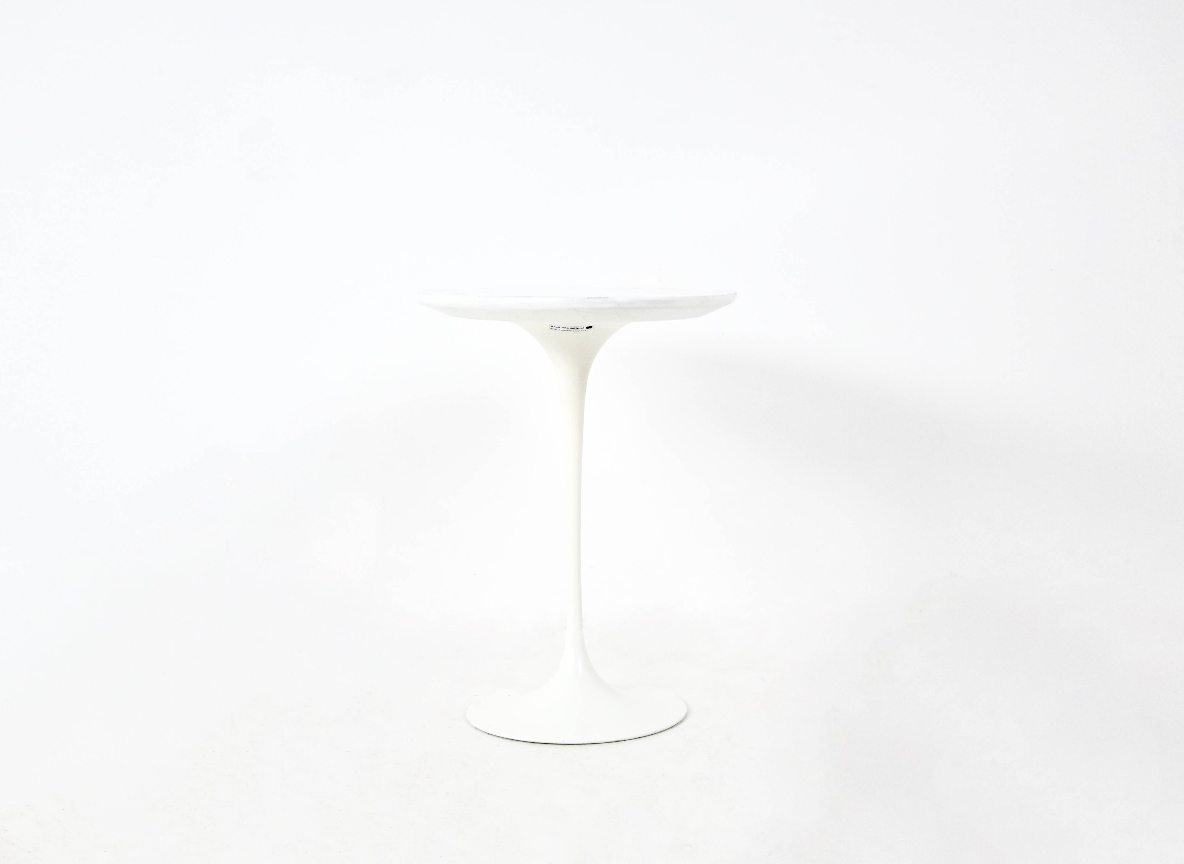 Side table by Eero Saarinen for Knoll International, 1960s