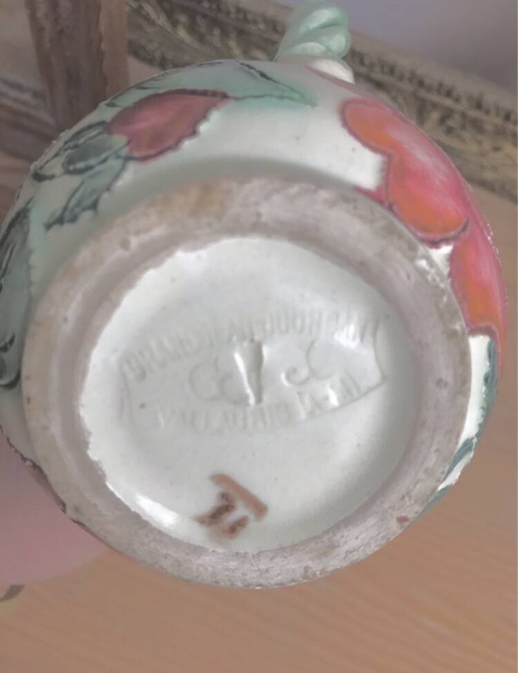 Pitcher Grandjean Jourdan Vallauris