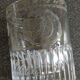 Crystal wedding cup