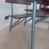 2-seater school desk