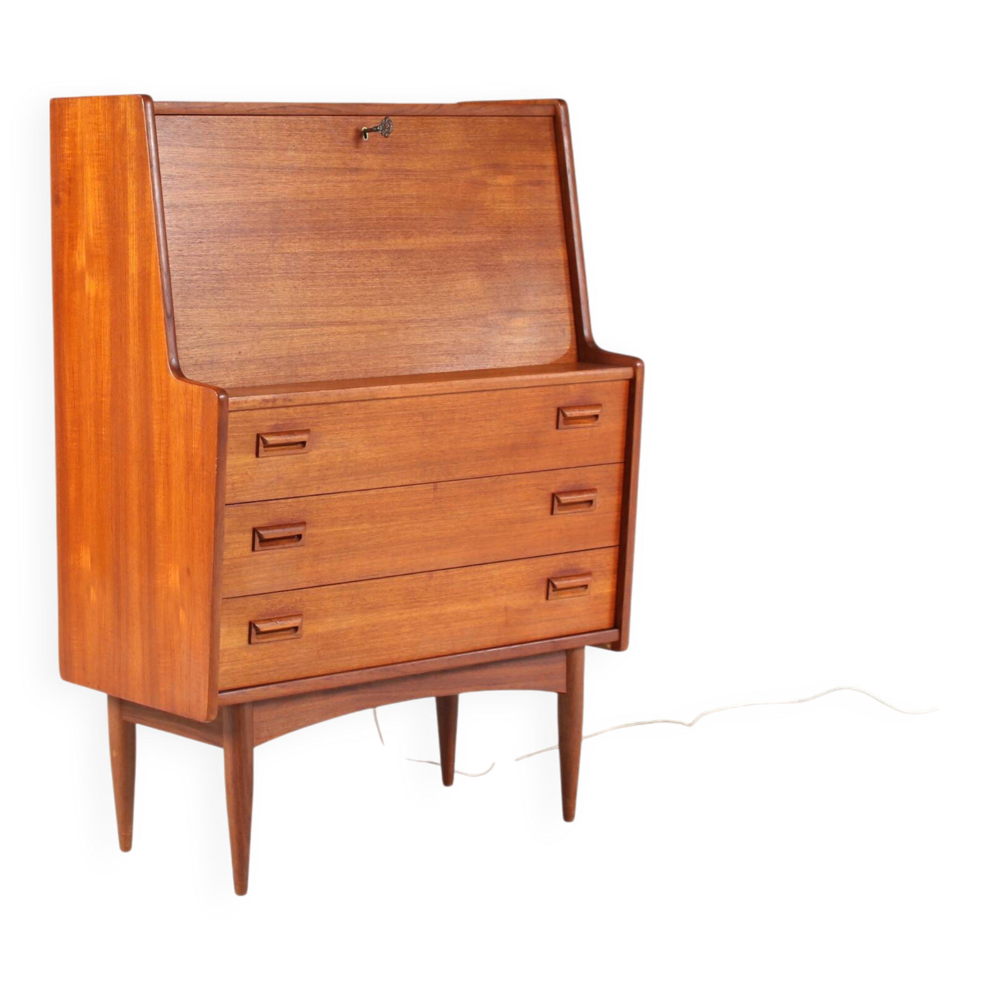 1960s Secretaire cabinet by Creafort, Netherlands