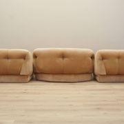 Modular sofa, Italian design, 1970s, designer: Rino Maturi, manufacturer: M