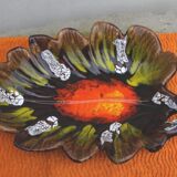 Coupe à fruits type Vallauris