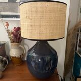 Vintage ceramic lamp