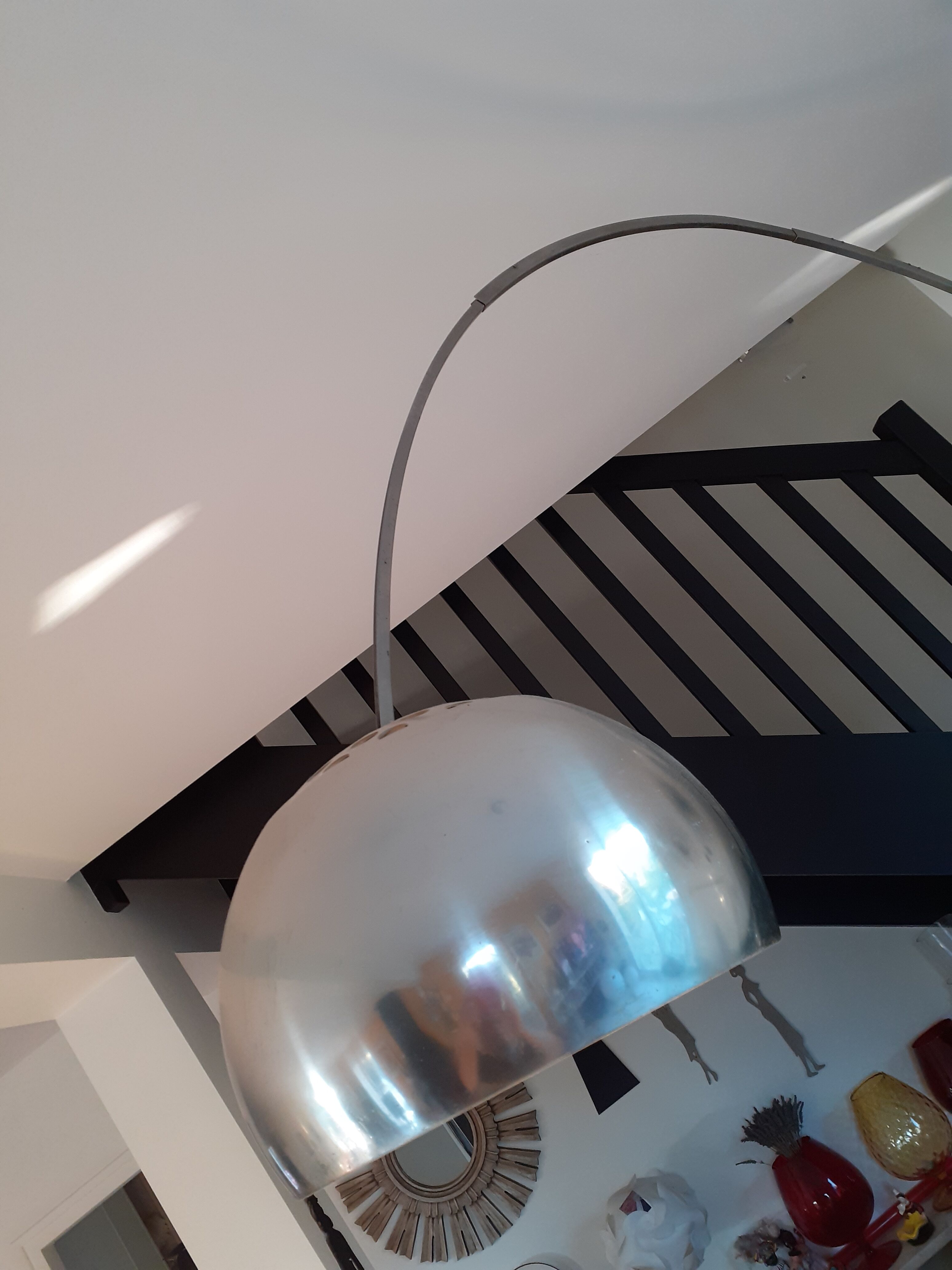 Roche Bobois lamppost from the 1960s