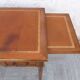 Bureau style Louis XVI à tirettes