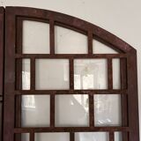 Double metal door – late 19th / early 20th century