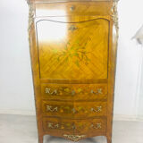Secrétaire style louis XV