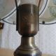 Lamp style tiffany vintage floral pattern