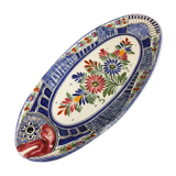 Fish dish henriot quimper