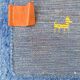 Handmade Gabbeh rug