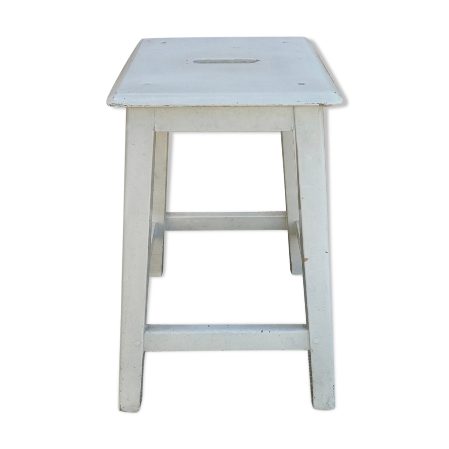 Handle stool
