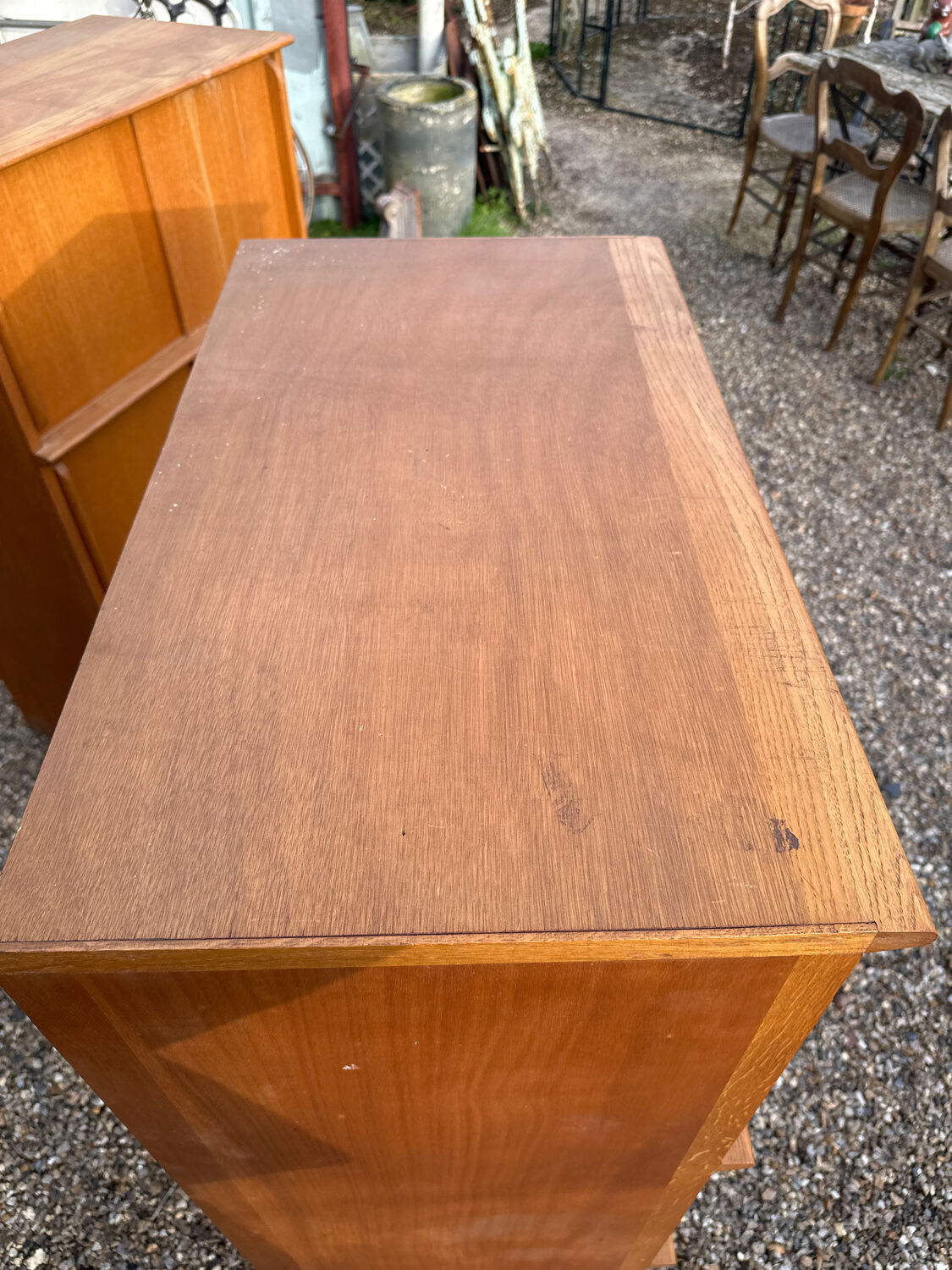 Didier Rozaffy filing cabinet for Oscar