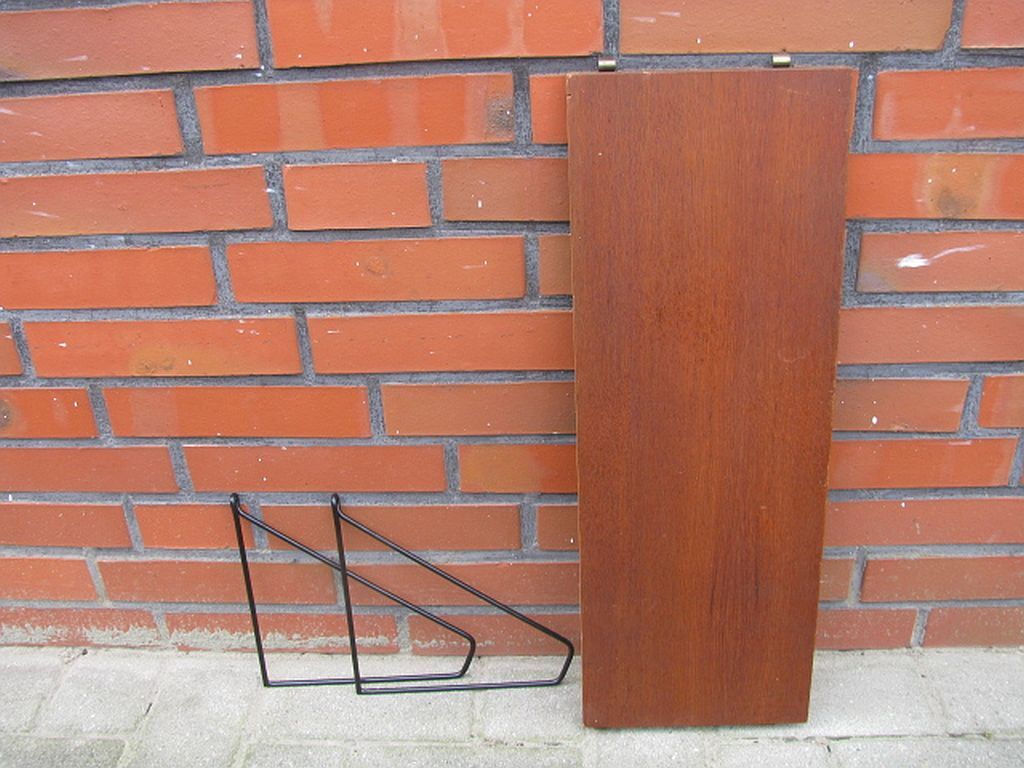 Wall shelves, Kajsa & Nils Strinning String System, Sweden 1960