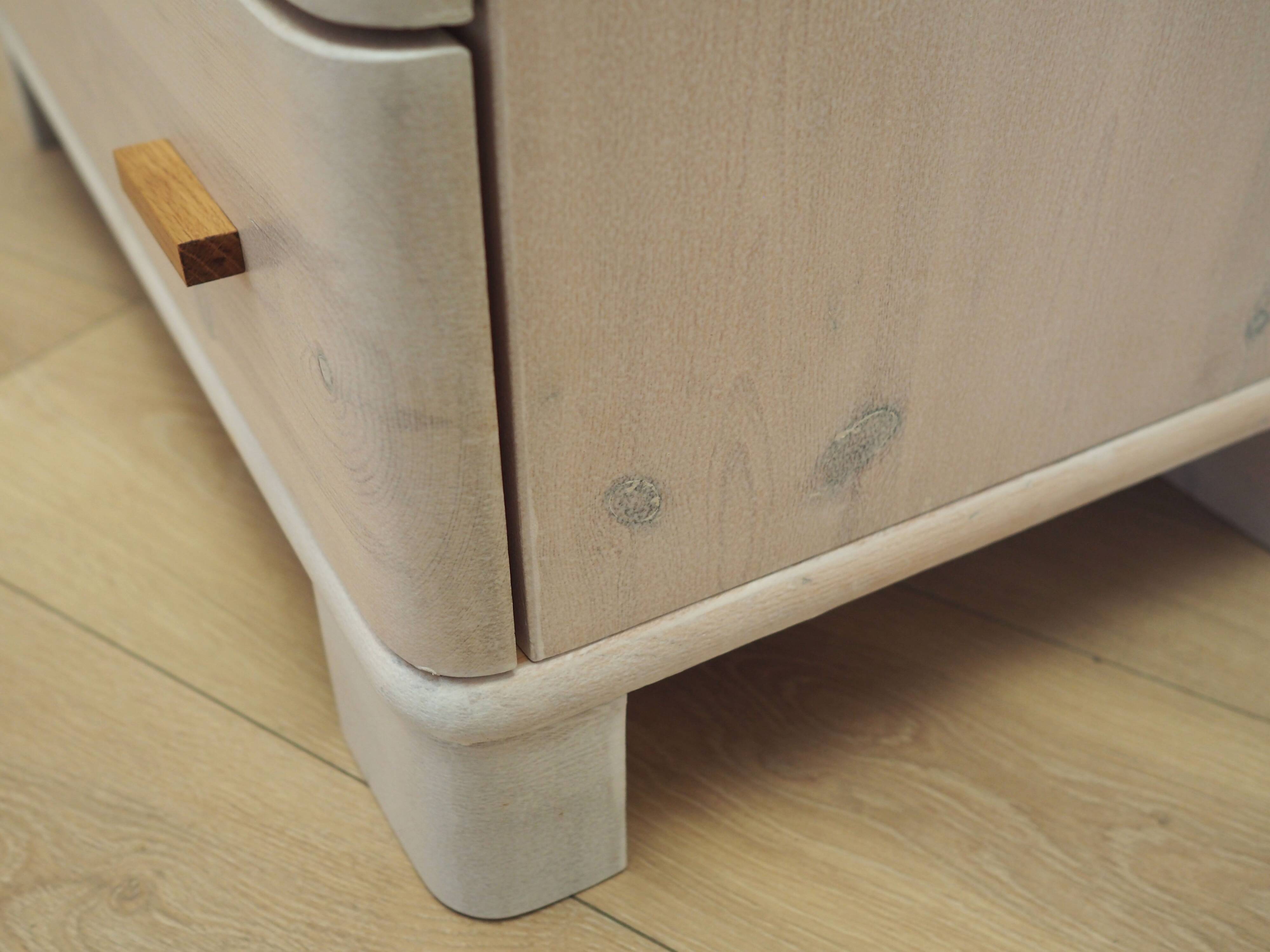 Commode en pin, design danois, années 1960, production : Danemark